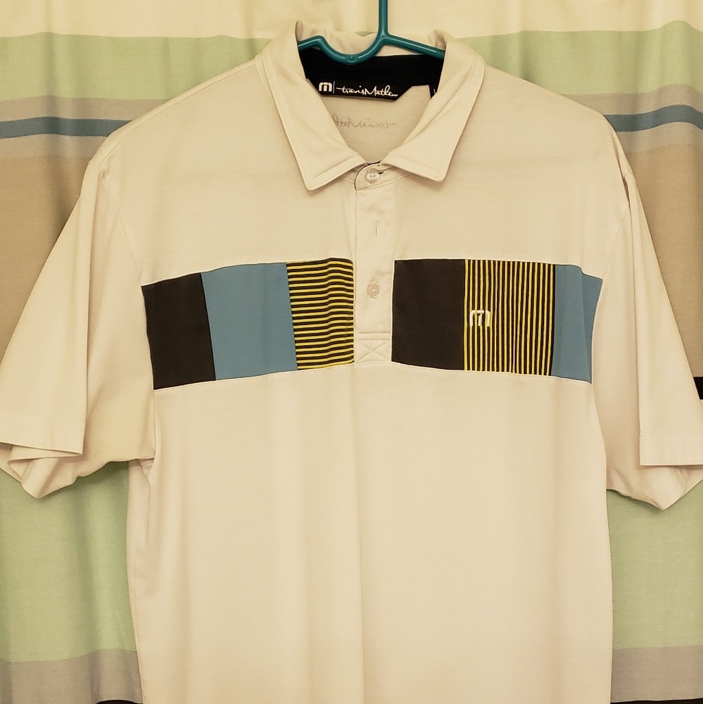 TRAVIS MATHEW POLO